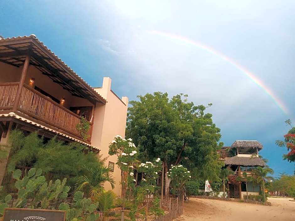 Residencial Villa Jeri - ground floor apartment 300m from the beach