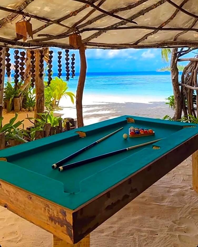 Thari Fushi Luxury Maldives -All Excursions Included -