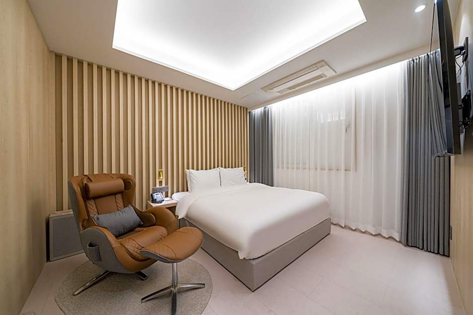 Hound hotel Gwangju Cheomdan