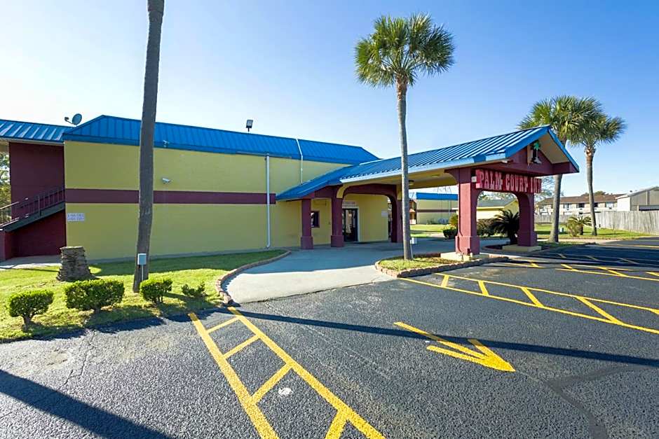 OYO Hotel Pensacola I-10 & Hwy 29