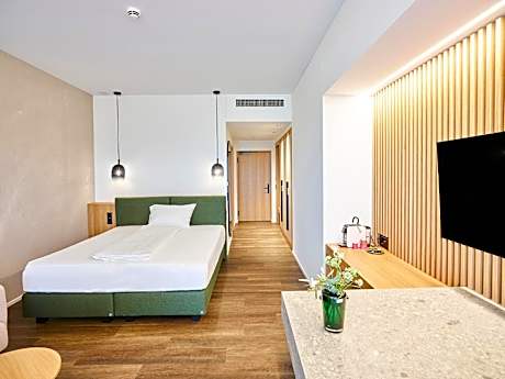 Junior Suite with Mountain View