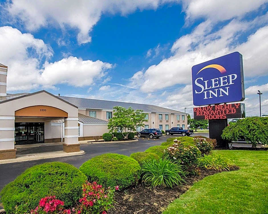 Sleep Inn Louisville Airport & Expo