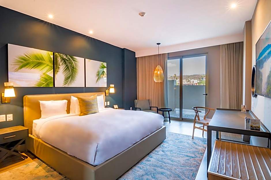 Torre Lucerna Hotel Ensenada