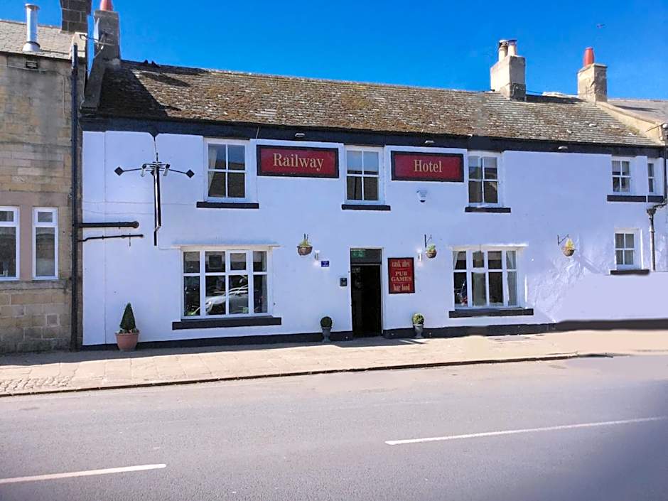 The Railway Apartments