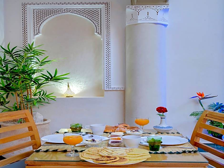 Riad Princesse Du Désert & Spa