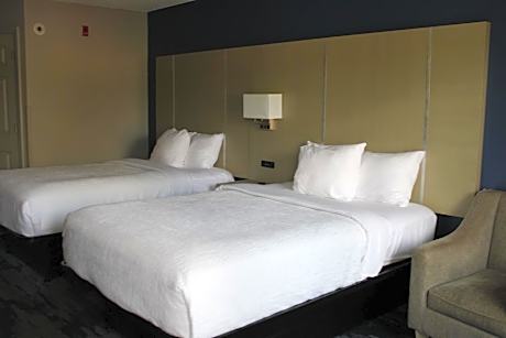 Standard Double Room with Two Double Beds - Non-Smoking
