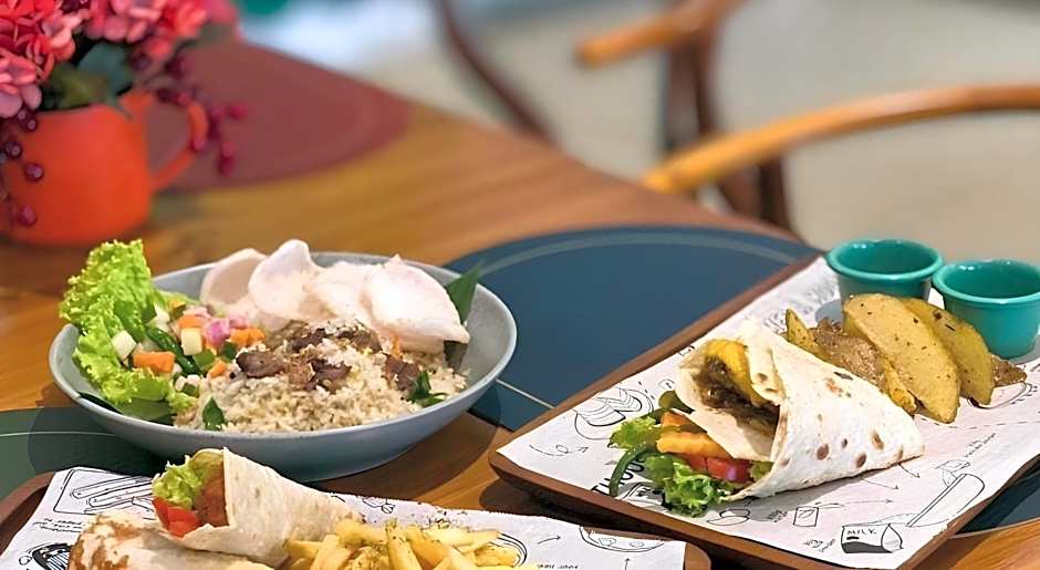 Alhambra Hotel Banda Aceh