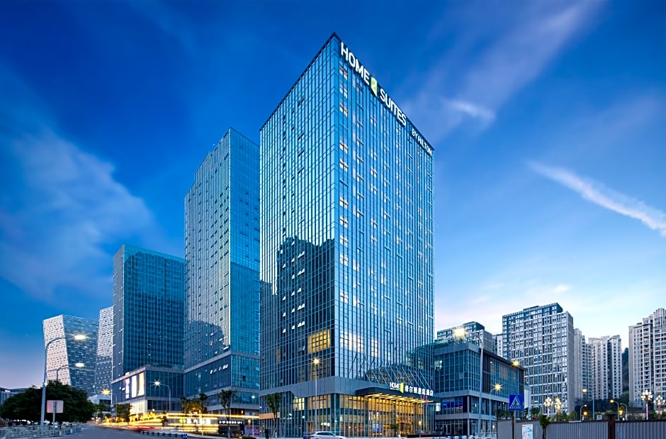 Home2 Suites by Hilton Chongqing Yubei