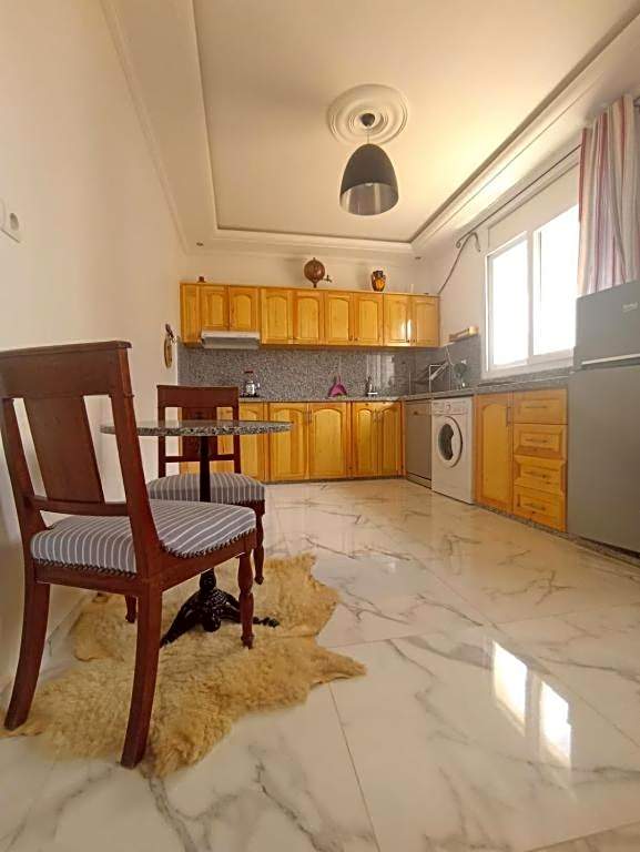 Mirleft Seaside Horizon