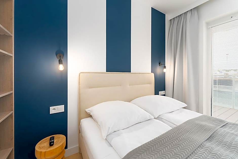 FARO Apartamenty Aqua FUN BASENY w cenie POOLS inklusive