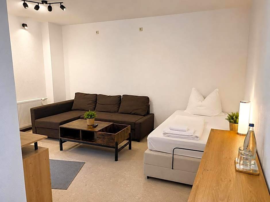 Waldgasthaus & Berghotel Steinerne Renne