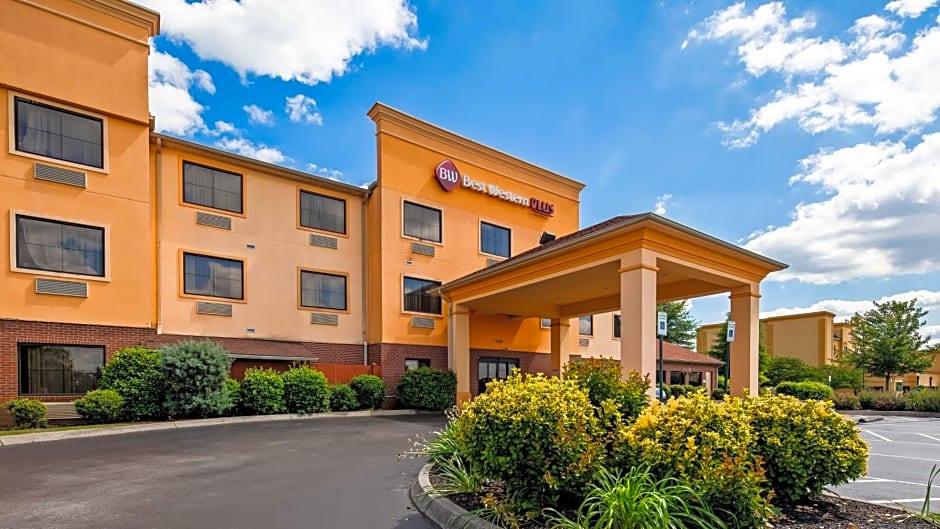 Best Western Plus Strawberry Inn & Suites