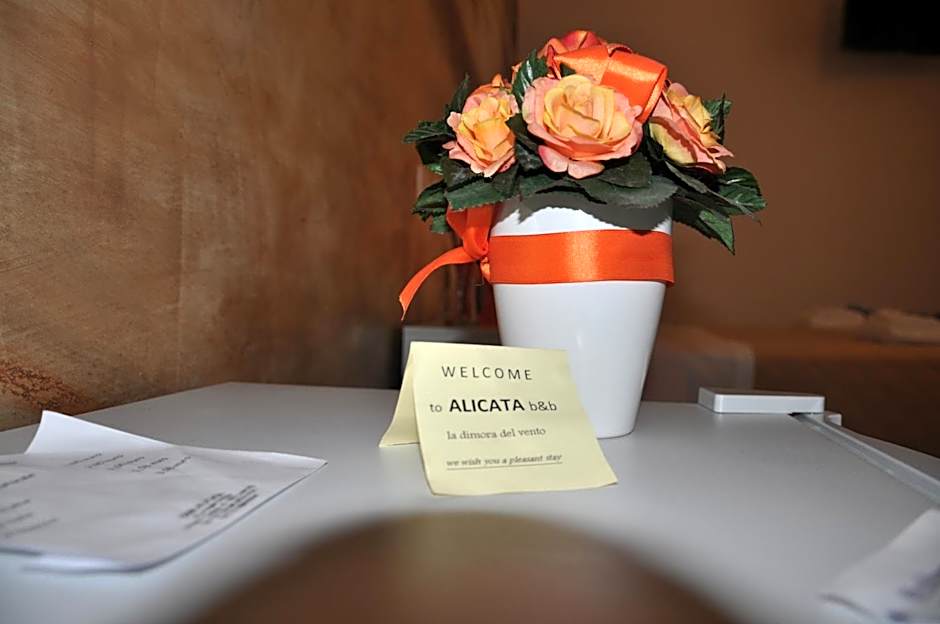 Alicata B&b La Dimora Del Vento