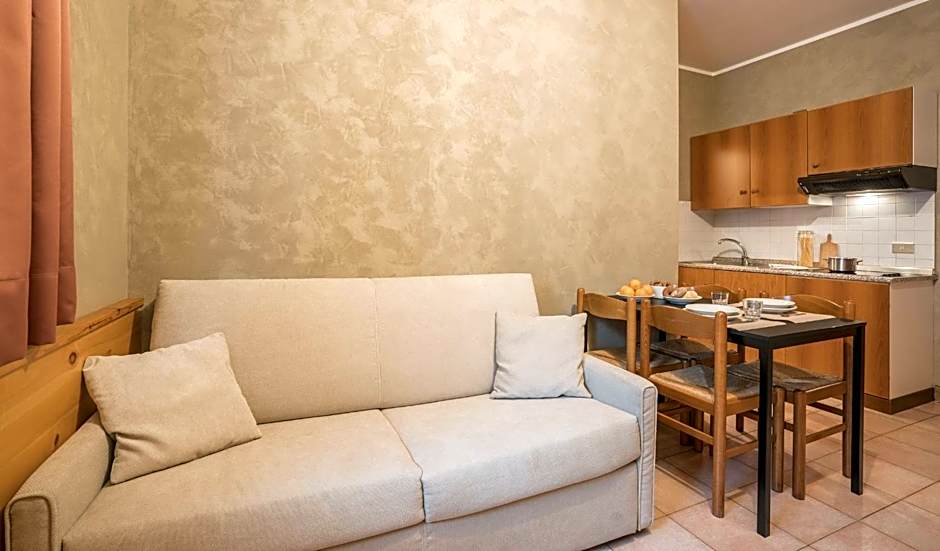 Residence Fior d'Alpe