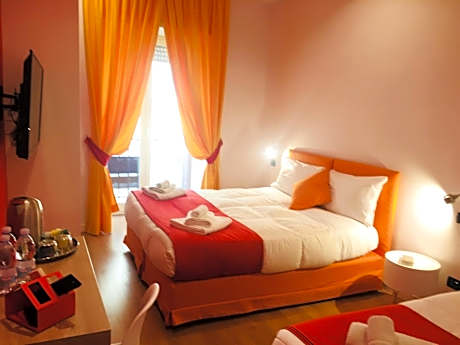 Triple Room with Private Bathroom