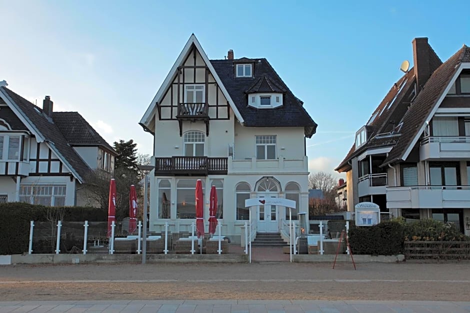 Strandperle Lieblingsplatz Hotel
