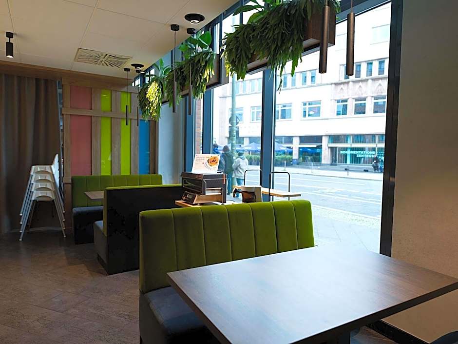 Novotel Suites Berlin City Potsdamer Platz