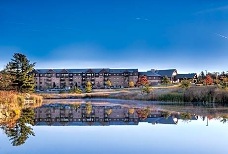 Club Wyndham Glacier Canyon