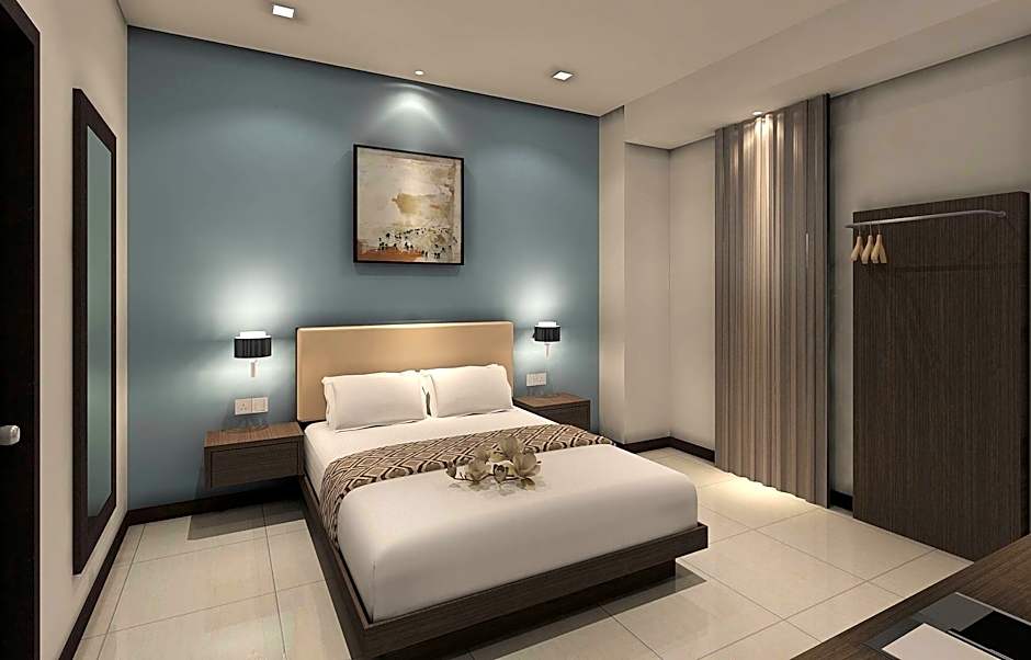 Beryll Inn Cyberjaya Hotel