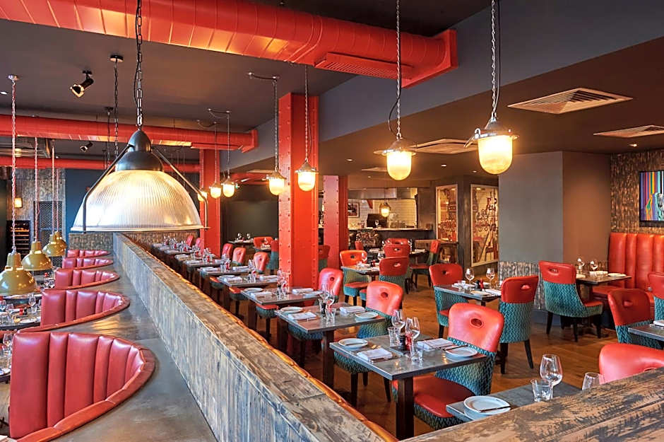 Malmaison Manchester