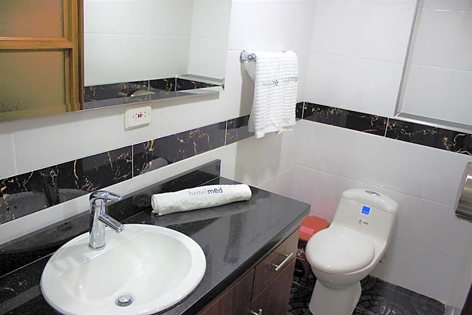 Hotel Med Estadio