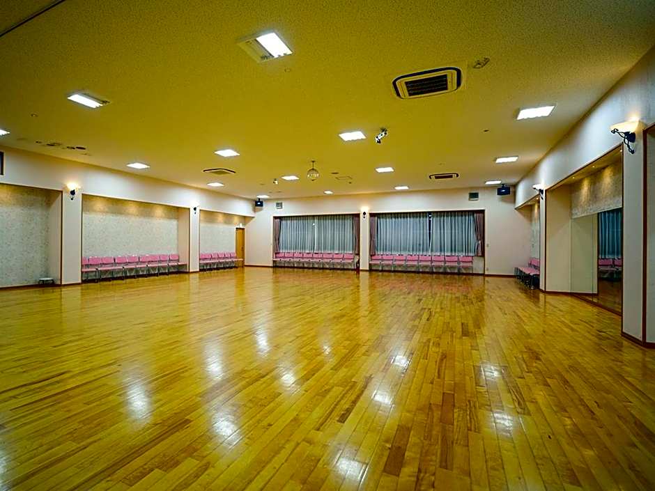 水と緑のやすらぎの宿　一の瀬