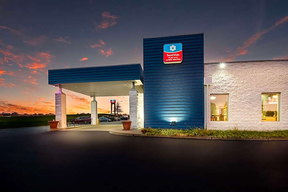 SureStay Plus Hotel Jasper by Best Western