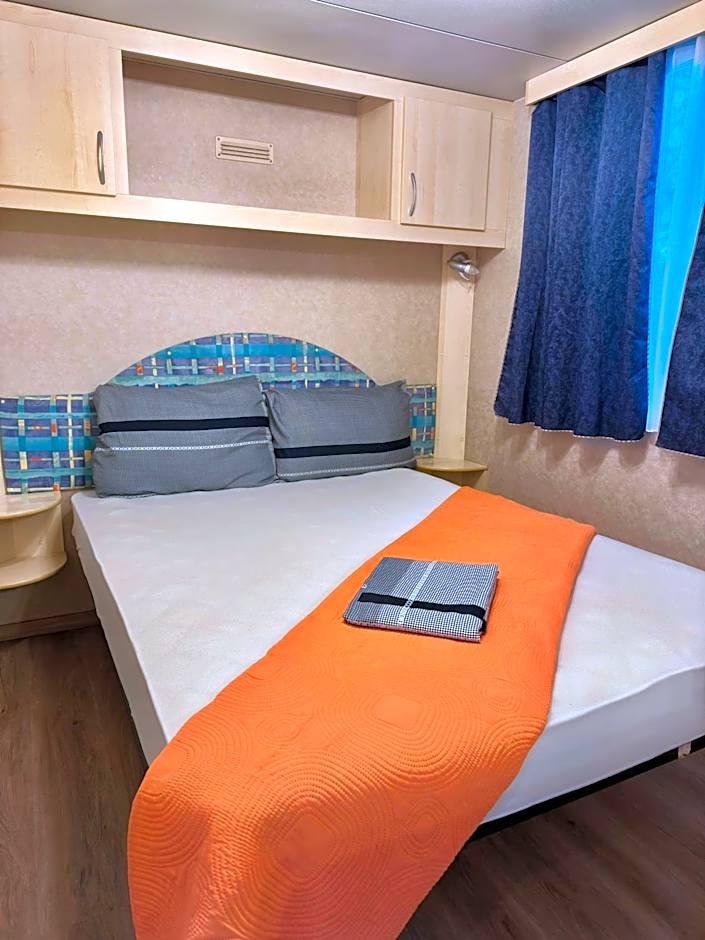 Mobile Homes - Camping Slanik Umag