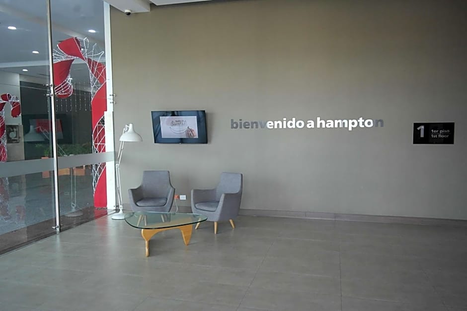 Hampton Inn By Hilton Valledupar