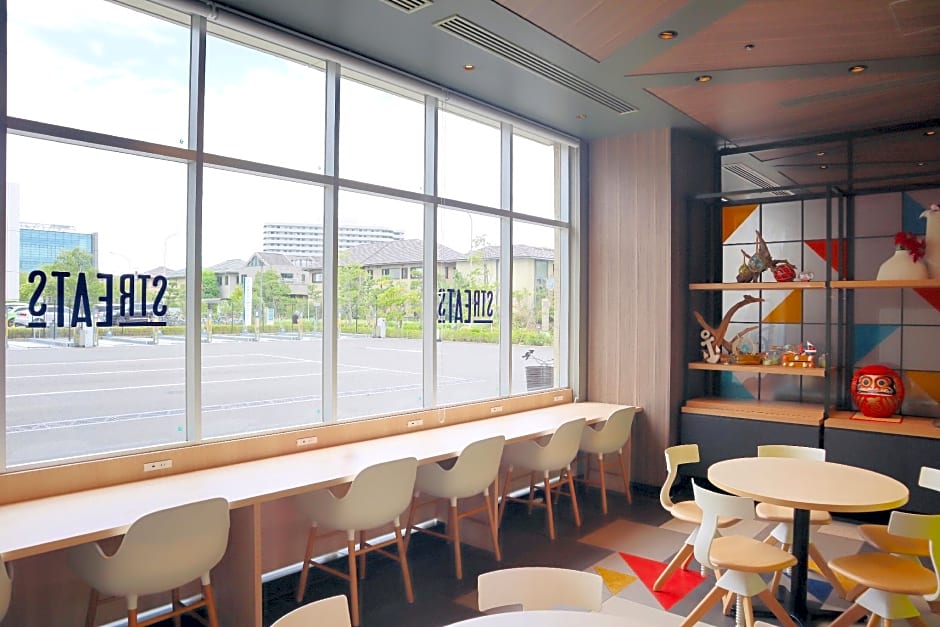 Ibis Styles Tokyo Bay