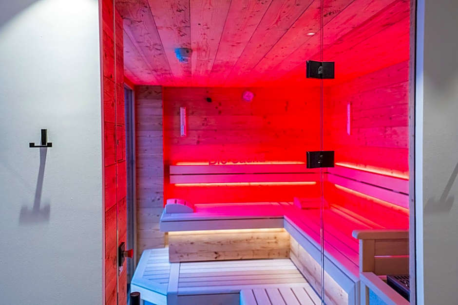 Hotel B&B VILLA-ALPIN