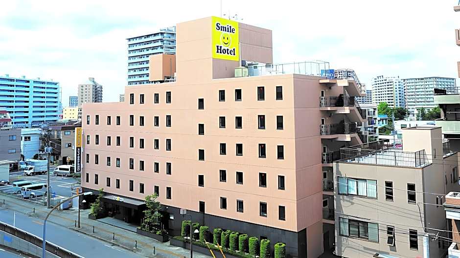 Smile Hotel Kawaguchi