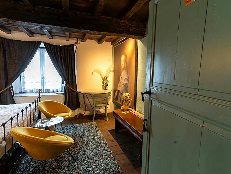 La Vie en Rose hotel