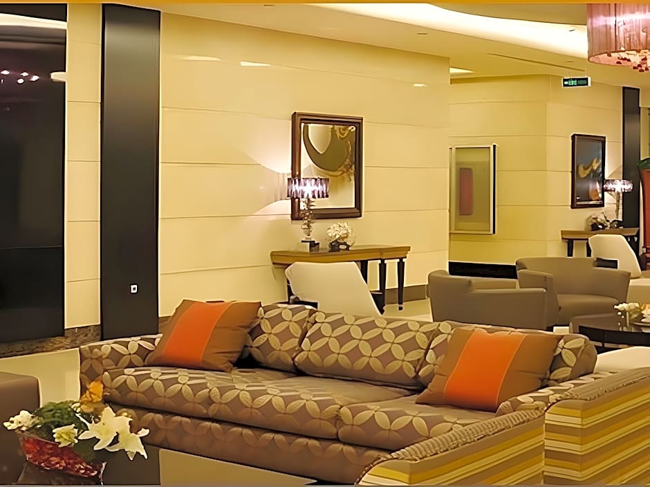 Al Ghufran Safwah Hotel Makkah