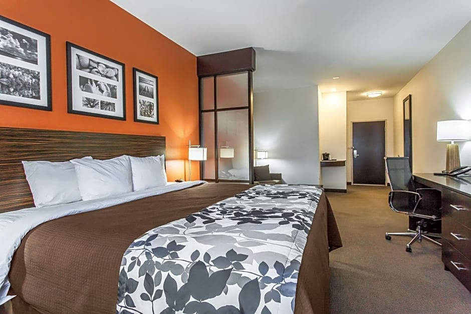 Sleep Inn & Suites Lubbock
