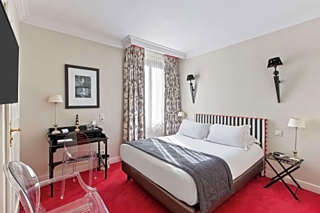 1 Double Bed, Non-Smoking, Classic Room