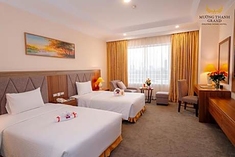 Premium Deluxe Twin Room