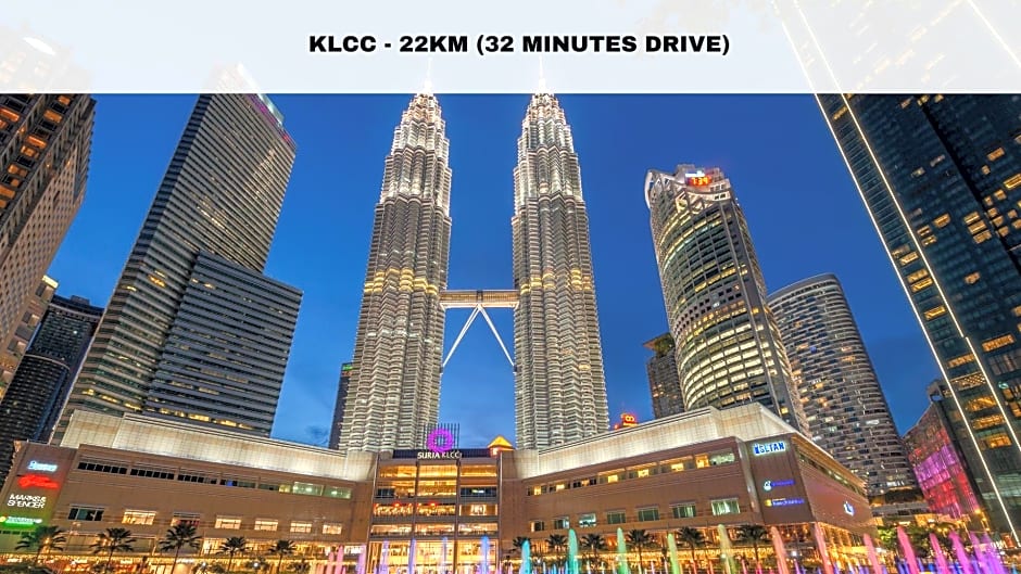 One Avenue Hotel Balakong