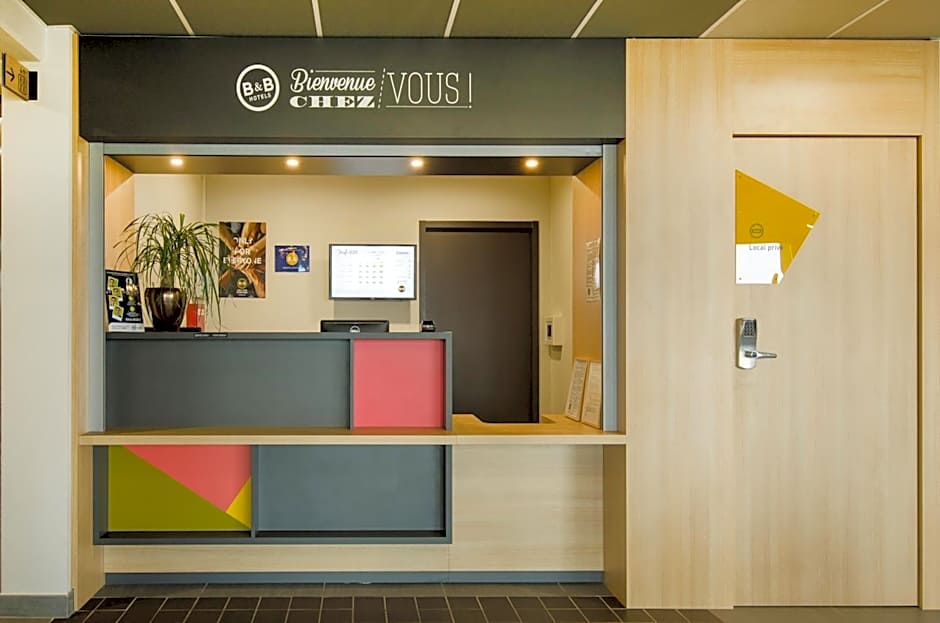 B&B HOTEL Montargis-Amilly