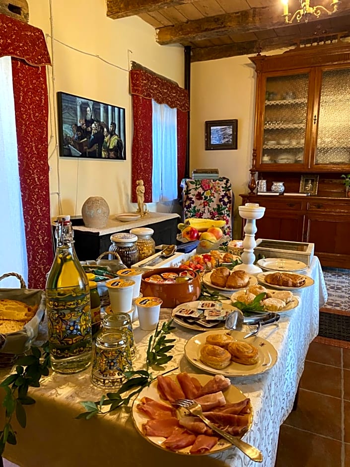 Sa domu de don Ninnu bed breakfast