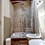 Chianti B&B Design infinity pool shared