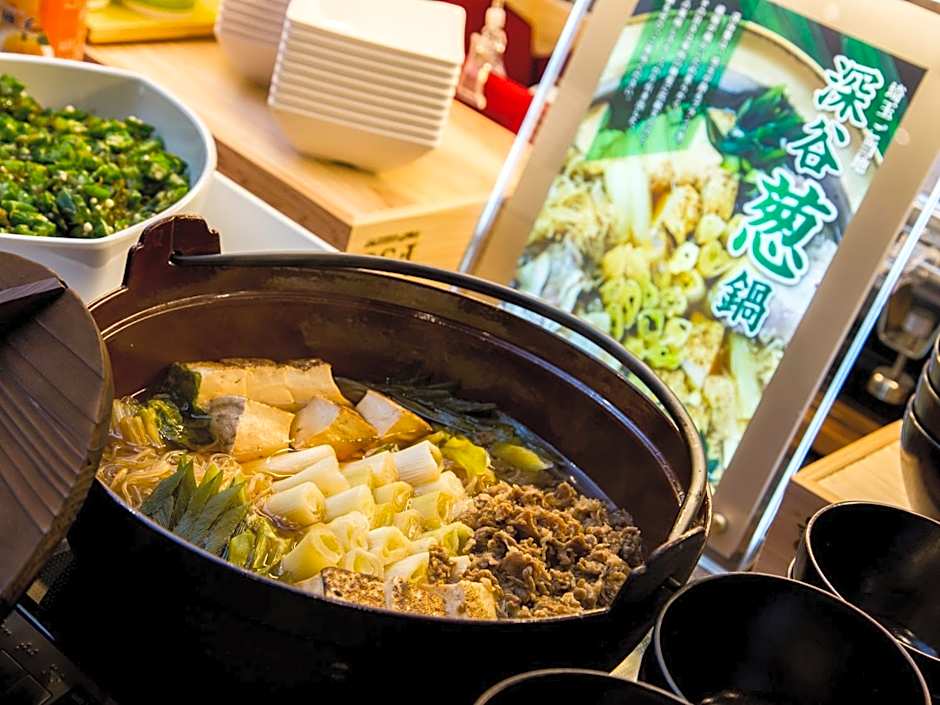 Super Hotel Saitama Kawagoe