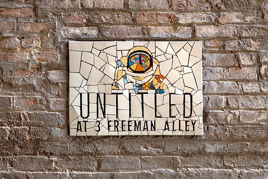 UNTITLED at 3 Freeman Alley