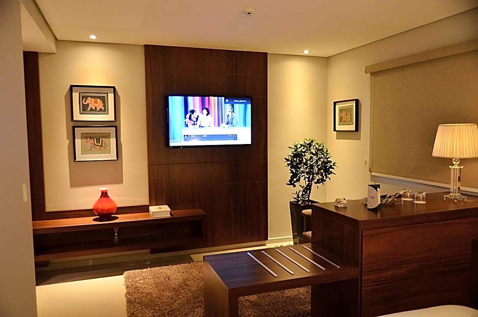 Hotel Matao By Mercure