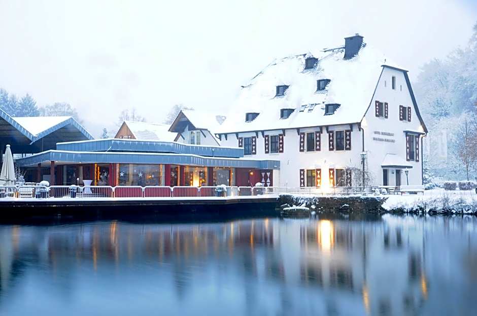 Malteser Komturei Hotel / Restaurant