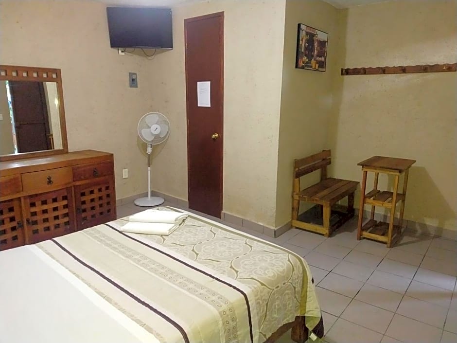 Hospedaje San Antonio Tepoztlán.