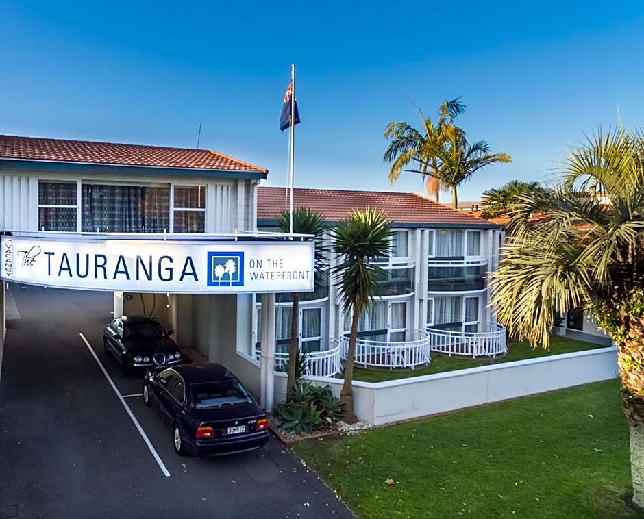 The Tauranga on the Waterfront