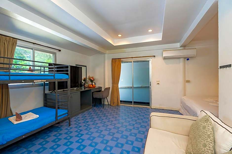 Oceanview Bungalows by EAT, Karon Beach