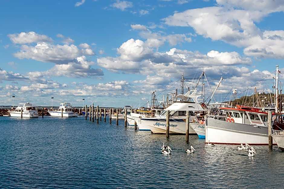 Birubi Beach Holiday Park