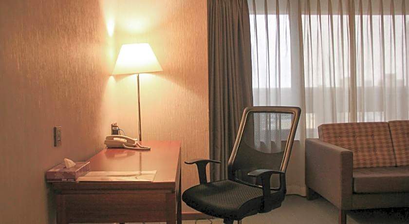 Guide Hotel Hsinchu Zhongyang